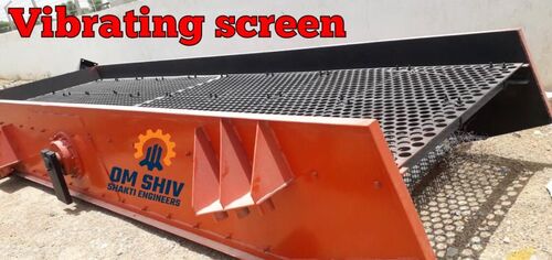 Industrial Vibrating Screen