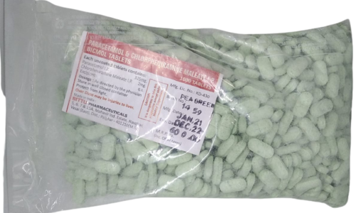 Bicmol Tablets  Green