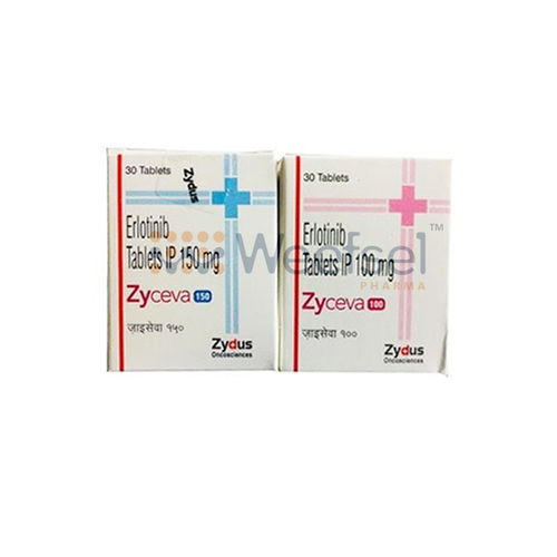 Zyceva 150 (Erlotinib 150mg)