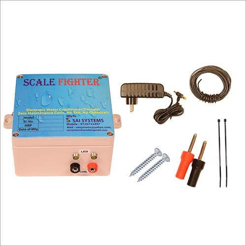 Electronic Water Conditioner