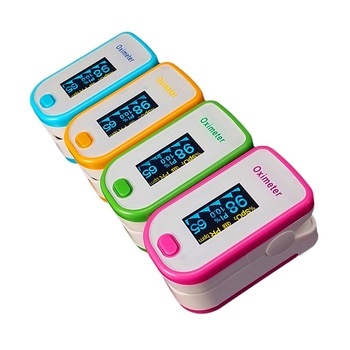 Adult Fingertip pulse oximeter