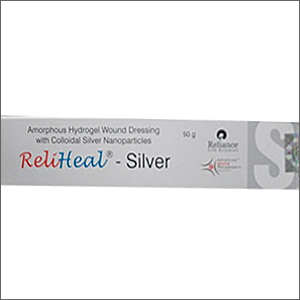 Reliheal Silver Gel