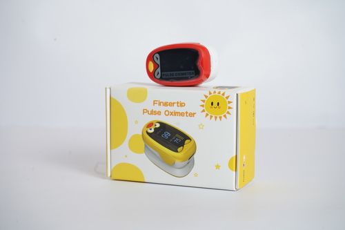 Baby Fingertip Pulse Oximeter Dimension(L*W*H): 1.7 X 1 X 1.1 Inch (In)