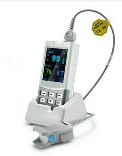 Handheld Pulse Oximeter By MS INTERNATIONAL EXPORTS