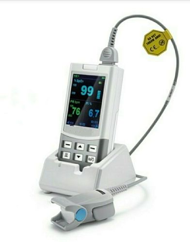 Handheld Pulse Oximeter