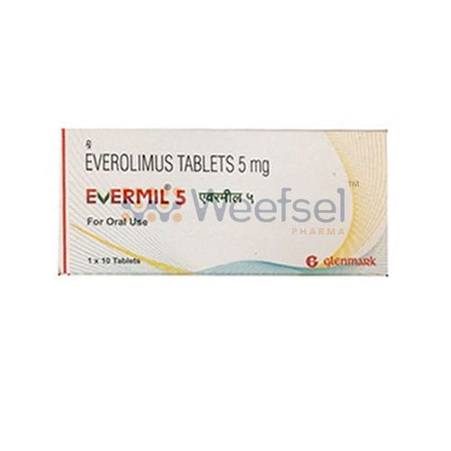 Evermil 5mg (Everolimus)