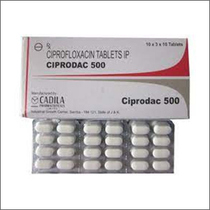 Ciprodac 500 Tablet IP