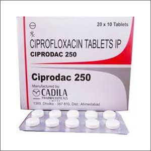 Ciprodac 250 Tablet IP