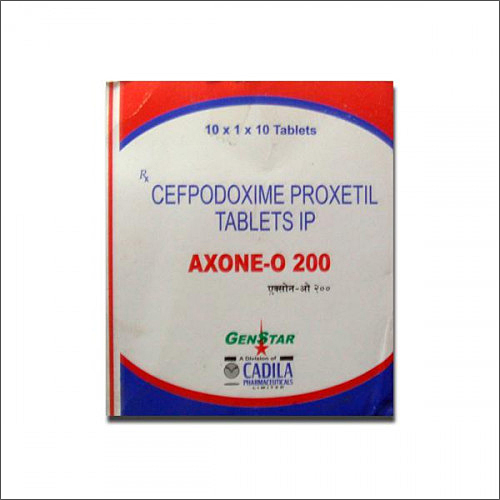 Axone-O 200 Tablets