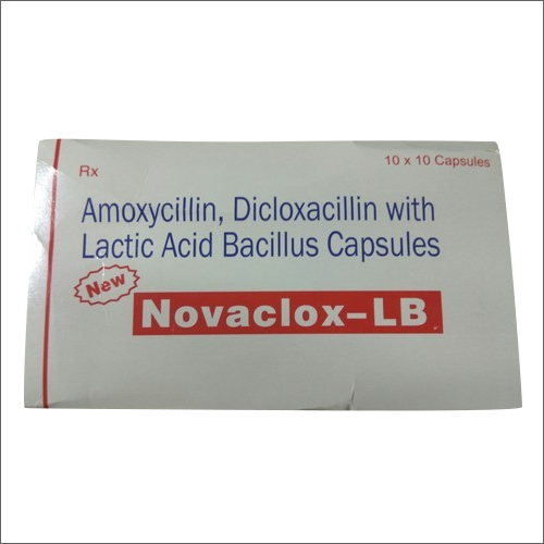 Novaclox-Lb Capsules