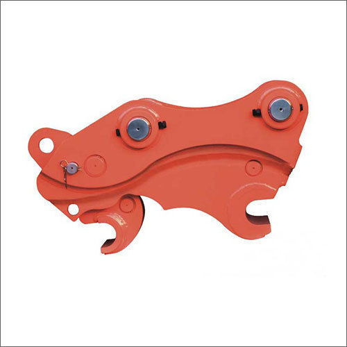 Excavator Quick Coupler