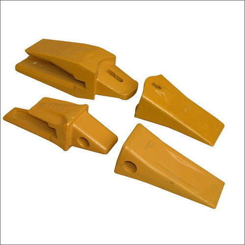 Excavator Tooth Point And Adaptor