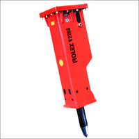 MS Hydraulic Rock Breaker