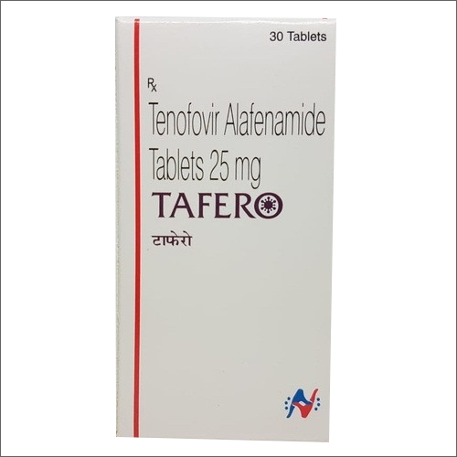 25mg Tafero Tablets