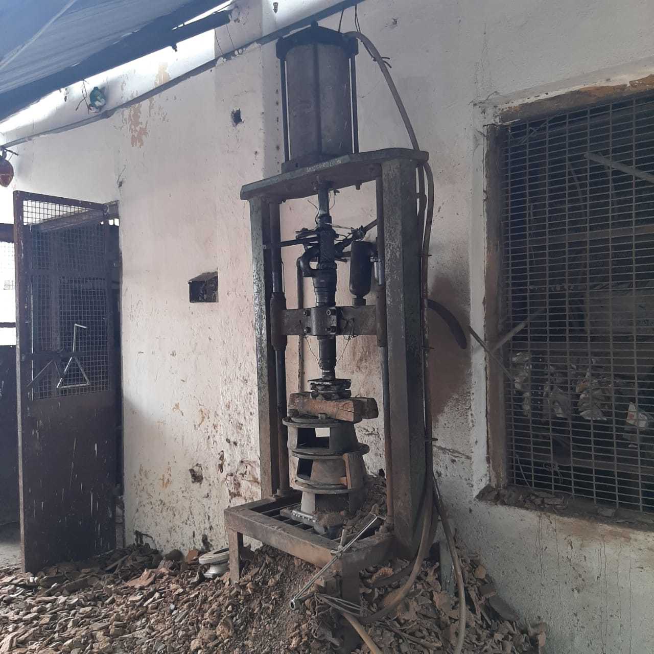 Used Foundry Machine & Investment Casting Plant