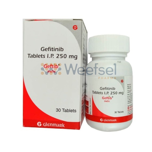 Geftib 250 (Gefitinib 250mg)