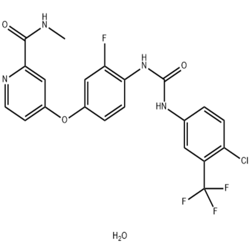 Regorafenib API Grade - White Powder CAS 1019206-88-2 | High Purity Pharmaceutical Grade Oncology Drug Production