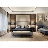 Imperial Bedroom Interior Design Service
