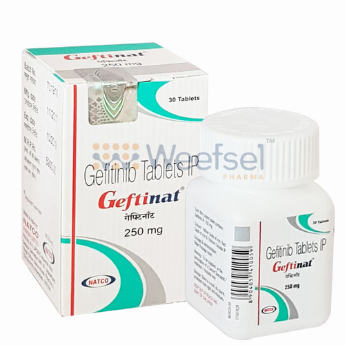 Geftinat 250 (Gefitinib)