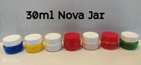 30ML Nova Jar With Delux Cap