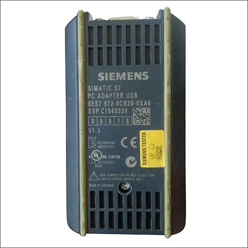 Siemens MPI Cable