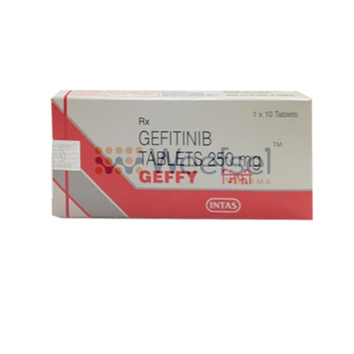 Geffy 250mg (Gefitinib)