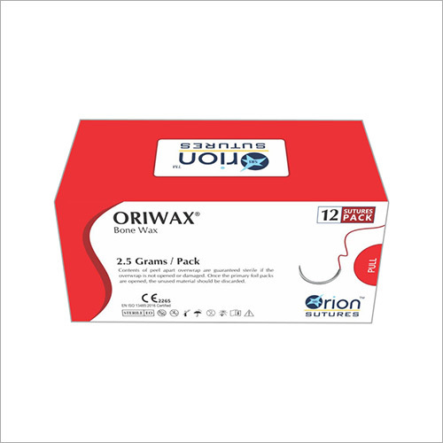 Bone Wax By ORION SUTURES INDIA PVT LTD