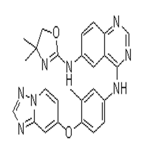 Tucatinib/Irbinitinib CAS 937263-43-9