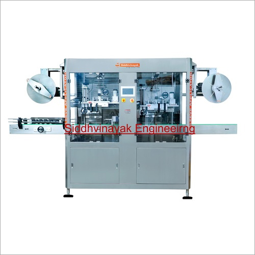 Dual Head Sleeve Applicator - Automatic Grade: Automatic