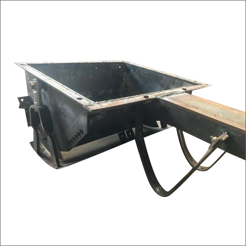 Batching Plant Gate