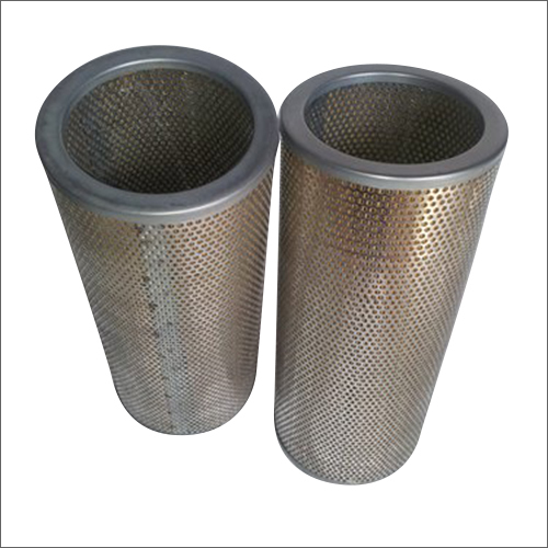 Mild Steel Concrete Pump Hydraulic Oil Filters