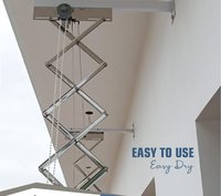 Ceiling Cloth Hangers in Siddhapudur