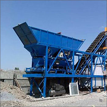 Concrete Batching Plant