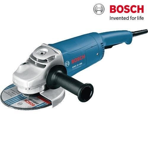Bosch GWS 24-180 Professional Heavy Duty Large Angle Grinder