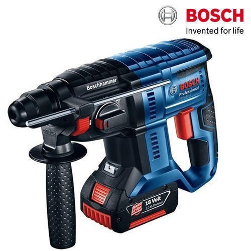 Bosch Rotary Hammers By ALLIANCE TUBES COMPANY & CONSULTANT