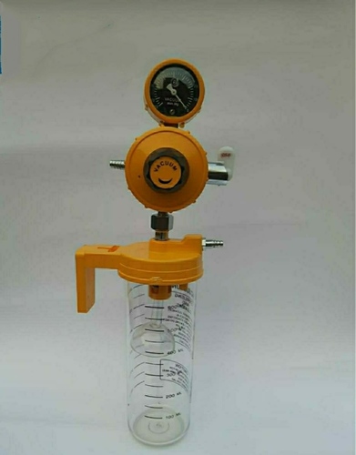 600 ml Ward Suction Jar