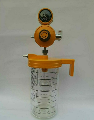 2000 ml Ward Suction Jar