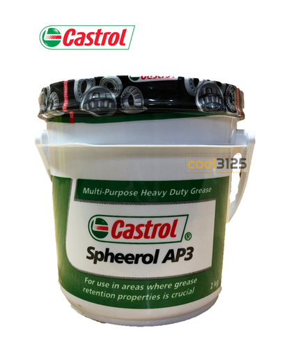 Castrol Spheerol Ap3 Grease By GOYAL SALES CORPORATION