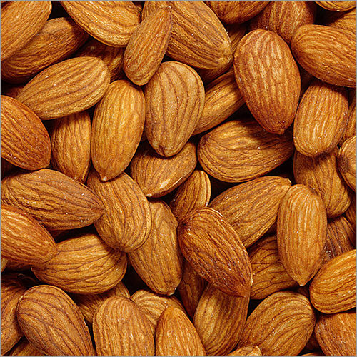 Brown Almond Nuts