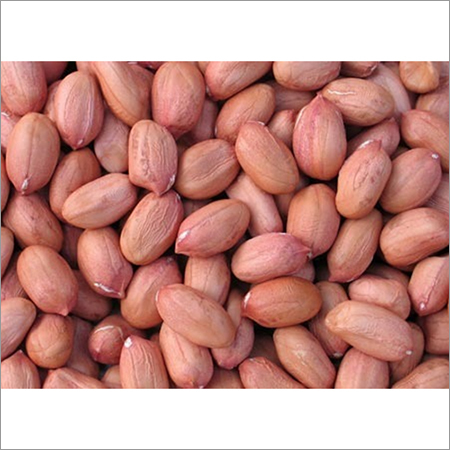 Natural Groundnuts