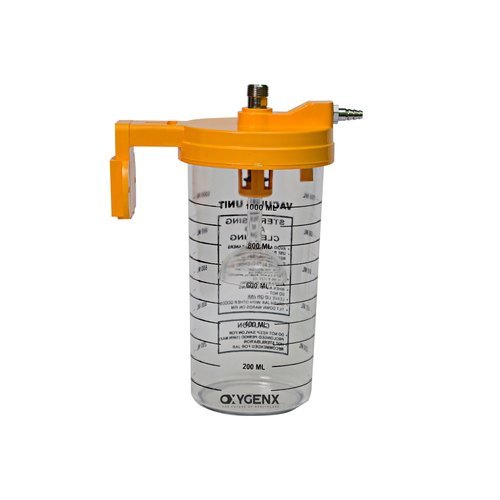 1000 ml Ward Suction Jar