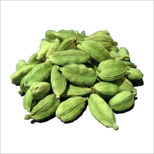 Green Cardamom