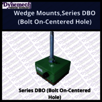 Wedge Mounts Series DBO