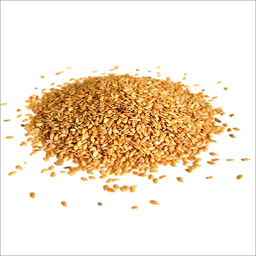 Golden Linseeds