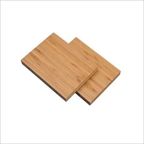 High Stability Bamboo Panel