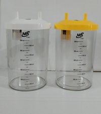 1000 ml  Suction Jar