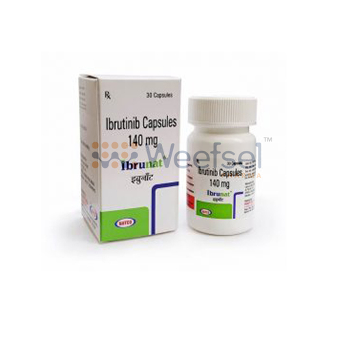 Ibrunat 140 (Ibrutinib 140mg)