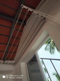 Ceiling Cloth Hangers in Sulur