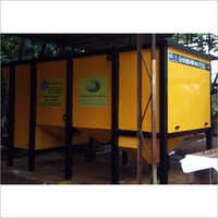 Industrial Effluent Treatment Plant in West Bengal