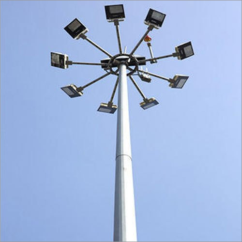 Mini Mast Light Pole